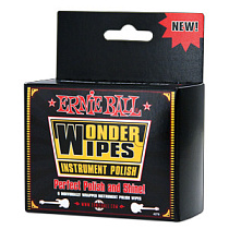 Салфетки для полировки гитары Ernie Ball P04278