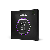 комплект струн для 7 струнной электрогитары 11 - 64 D'Addario NYXL1164 - 2