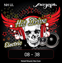 Струны для электрогитары МозерЪ NH UL