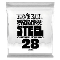 струна одиночная для электрогитары Ernie Ball P01928