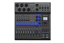 Цифровая микшерная консоль Zoom L-8 ZOOM - 0