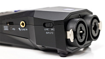 портативный стереорекордер 32-bit Zoom H1 XLR - 1