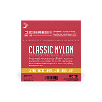 струны для классической гитары 3/4 D'Addario EJ27N 3/4 - 1