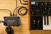 Аудиоинтерфейс Zoom UAC-232 - 3