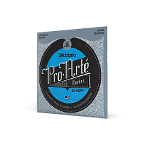 комплект струн для классической гитары 24.8 - 46 D'Addario EJ46FF - 1