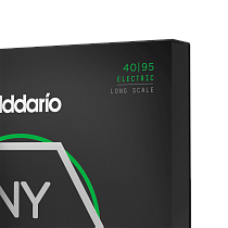 комплект струн для бас-гитары 40 - 95 D'Addario NYXL4095 - 3