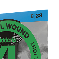 струны для электрогитары D'Addario EXL130 - 2