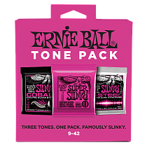 Набор из трех комплектов струн Ernie Ball P03333