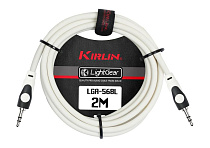 кабель соединительный 3 м Kirlin LGA-568L 3M WH - 1
