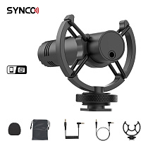 Микрофон для DSLR камеры Synco Mic-M2S - 1