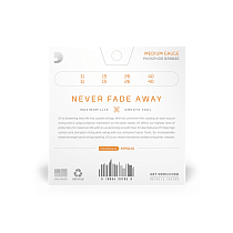 комплект струн для мандолины 11/11 - 40/40 D'Addario XSM1140 - 4