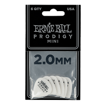 Медиатор гитарный (упаковка) Ernie Ball P09203 - 2