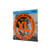 струны для электрогитары D'Addario EXL110 - 3