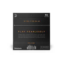 комплект струн для электрогитары 10 - 46 D'Addario NYXL1046BT - 1
