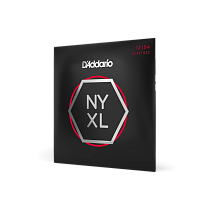 комплект струн для электрогитары 12 - 54 D'Addario NYXL1254 - 3