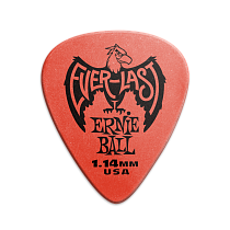 Медиатор гитарный (упаковка) Ernie Ball P09194