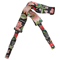 Ремень для гитары STEVE VAI BOTANICAL CLIPLOCK DiMarzio DD2254