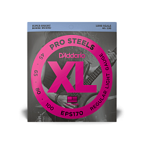 струны для бас-гитары D'Addario EPS170 - 0