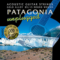 Струны для акустической гитары 12-54 Magma Strings GA140G