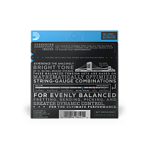 комплект струн для электрогитары 10 - 46 D'Addario EXL110BT - 1