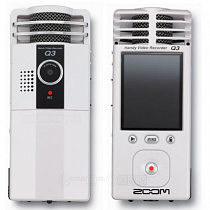 Ручной рекордер  Zoom Q3PW - 2