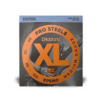 струны для бас-гитары D'Addario EPS160 - 0