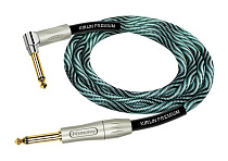 кабель инструментальный Kirlin IWB-202PFGL 6M WBT - 1