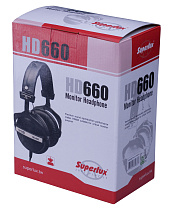 Наушники  Superlux HD660 - 3