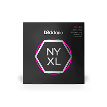 комплект струн для 8 струнной электрогитары 9 - 84 D'Addario NYXL0984SB - 0