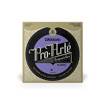 комплект струн для классической гитары 29.0 - 47 D'Addario EJ44C - 0