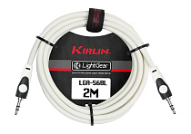 кабель соединительный 2 м Kirlin LGA-568L 2M WH - 1
