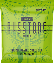 Струны для бас-гитары Russtone BNP50-105 - 0