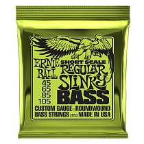 Струны для бас-гитары Ernie Ball P02852
