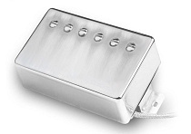 Звукосниматель, хамбакер, крышка - состаренный никель Tesla OPUS-4/NW/NE