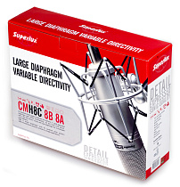 Микрофон Superlux CMH8B - 4