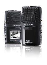 Ручной рекордер со стерео микрофоном  Zoom H2n - 2