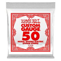 Струна для электро и акустических гитар Ernie Ball P01150