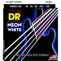 Струны для 5-струнной бас-гитары DR NWB5-130