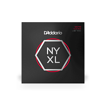 комплект струн для бас-гитары 55 - 110 D'Addario NYXL55110 - 0