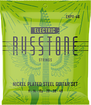Струны для электрогитары Russtone ENP11-48 - 0