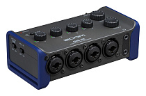 Аудиоинтерфейс для музыки и стриминга Zoom AMS-44 - 1