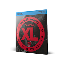 струны для бас-гитары D'Addario EXL230 - 1