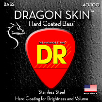 Струны для бас-гитары DR DSB-40