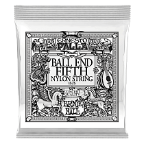 5я струна для классической гитары Ernie Ball P01525