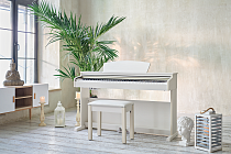 Цифровое пианино Becker BDP-82W - 7