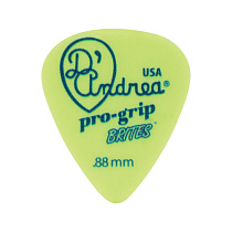 Медиатор гитарный D'Andrea RPGB351 .88MH