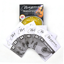 Струны для баритон гитары Magma Strings GCT-E - 4