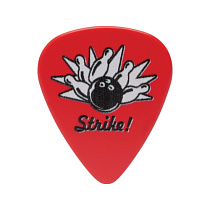 Медиатор гитарный упаковка 12 шт. D'Andrea RPRKM - 4