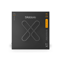 комплект струн для бас-гитары 50 - 105 D'Addario XTB50105 - 0