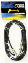 Кабель гитарный Mustang CD25